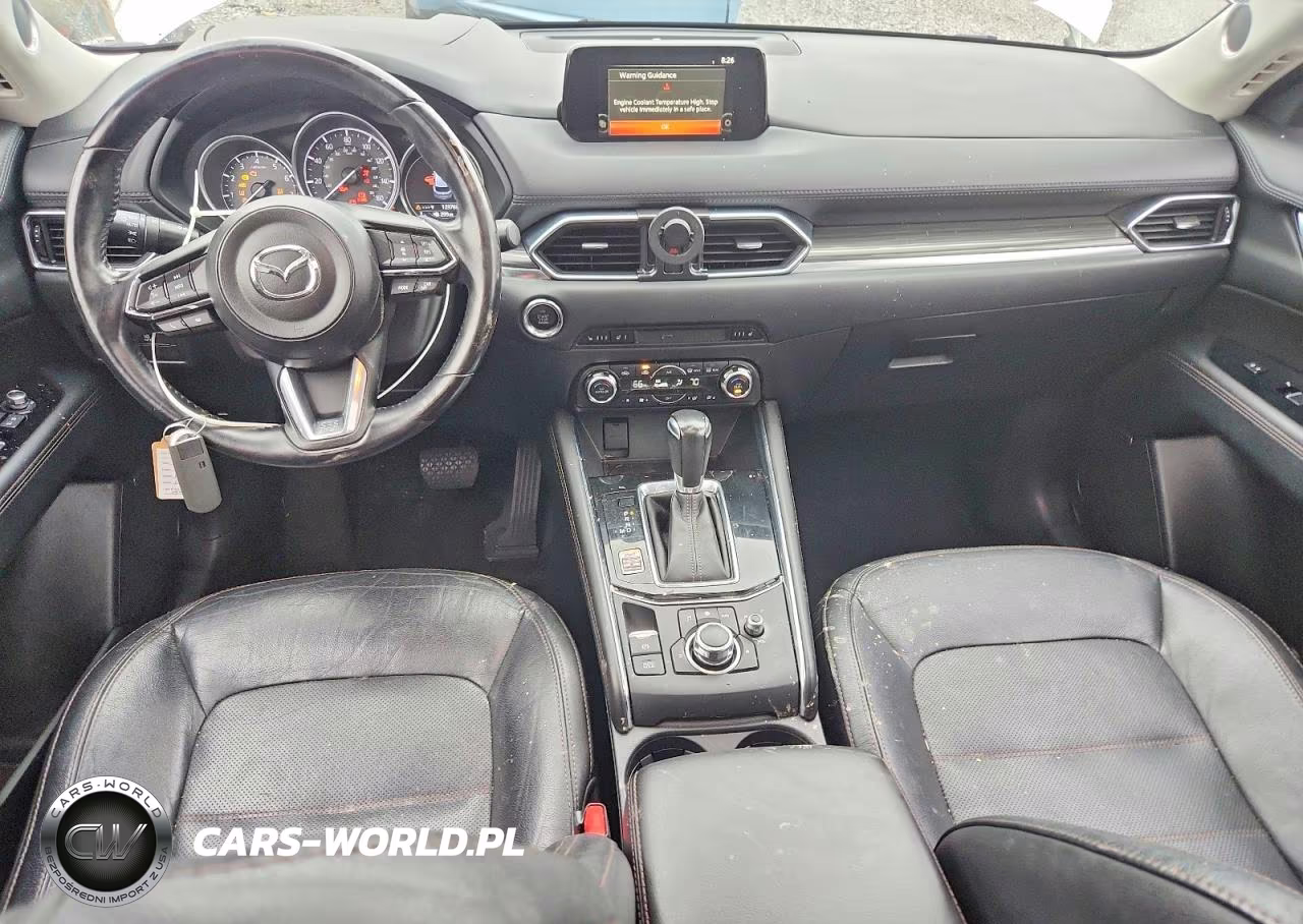 2017 Mazda Cx-5 Grand Touring VIN:JM3KFBDL3H0154812 - 8