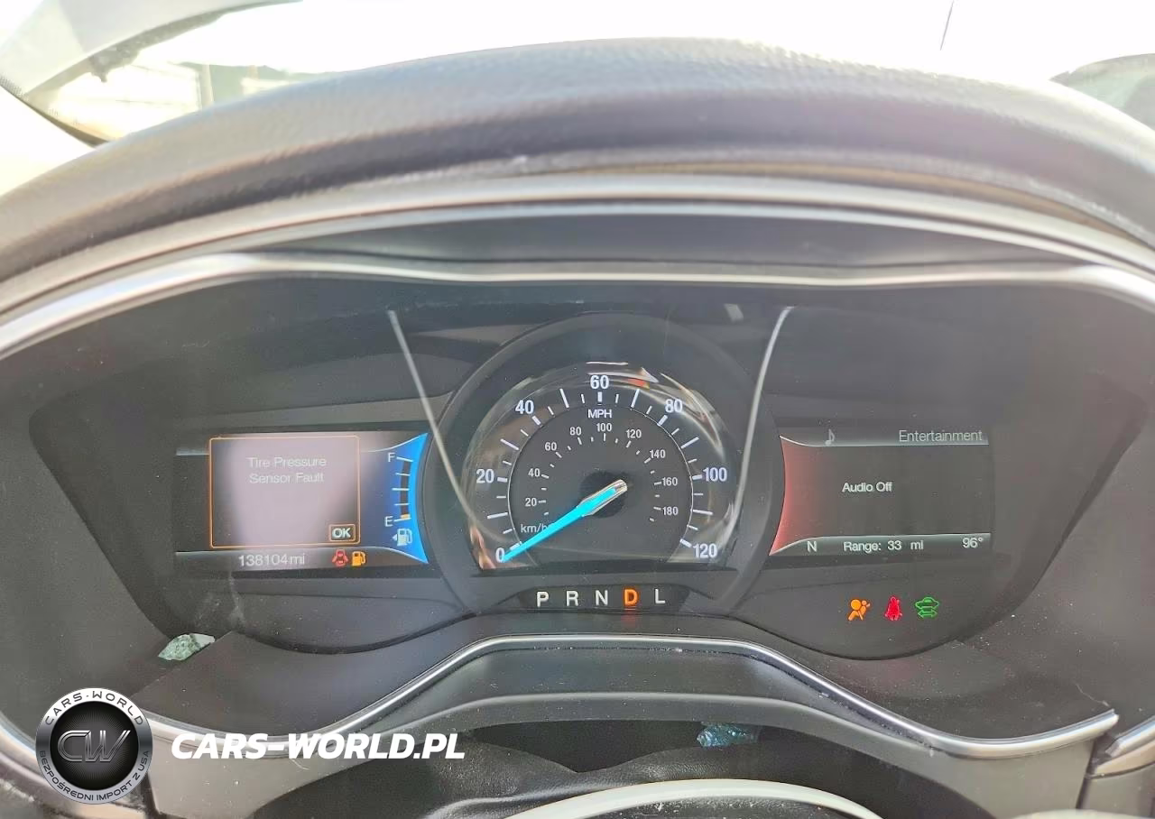 2018 Ford Fusion Se Hybrid VIN:3FA6P0LU4JR250479 - 9