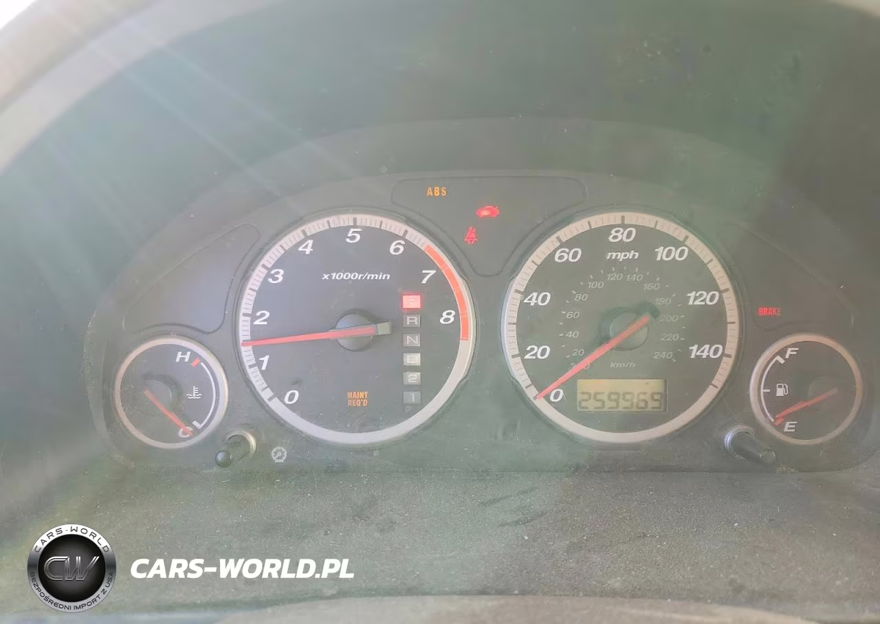 2002 Honda Cr-V Ex VIN:JHLRD78892C056201 - 9