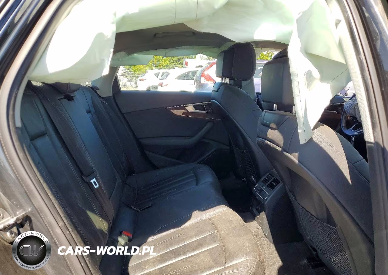 2020 Audi A4 Premium VIN:WAUGMAF44LA051368 - 10