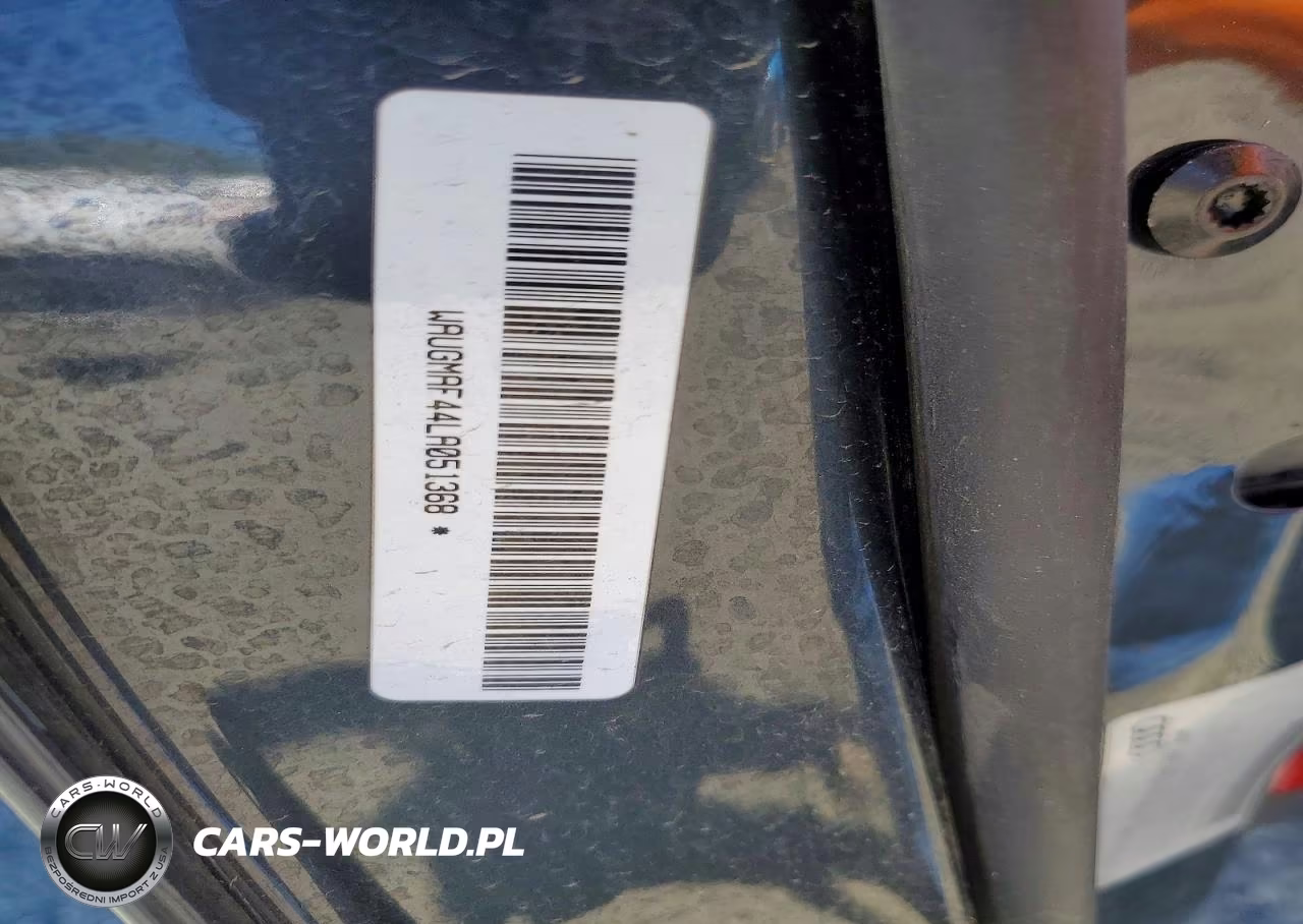 2020 Audi A4 Premium VIN:WAUGMAF44LA051368 - 13