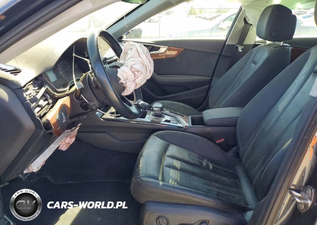 2020 Audi A4 Premium VIN:WAUGMAF44LA051368 - 7