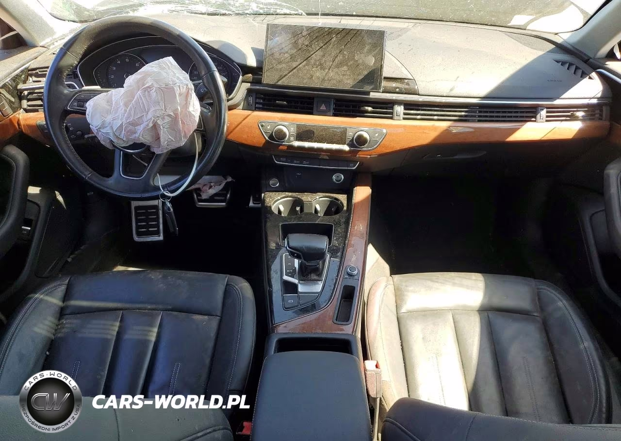 2020 Audi A4 Premium VIN:WAUGMAF44LA051368 - 8