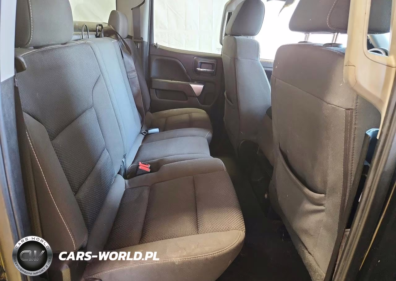 2019 Chevrolet Silverado Ld K1500 Lt VIN:2GCVKPEC6K1149869 - 10