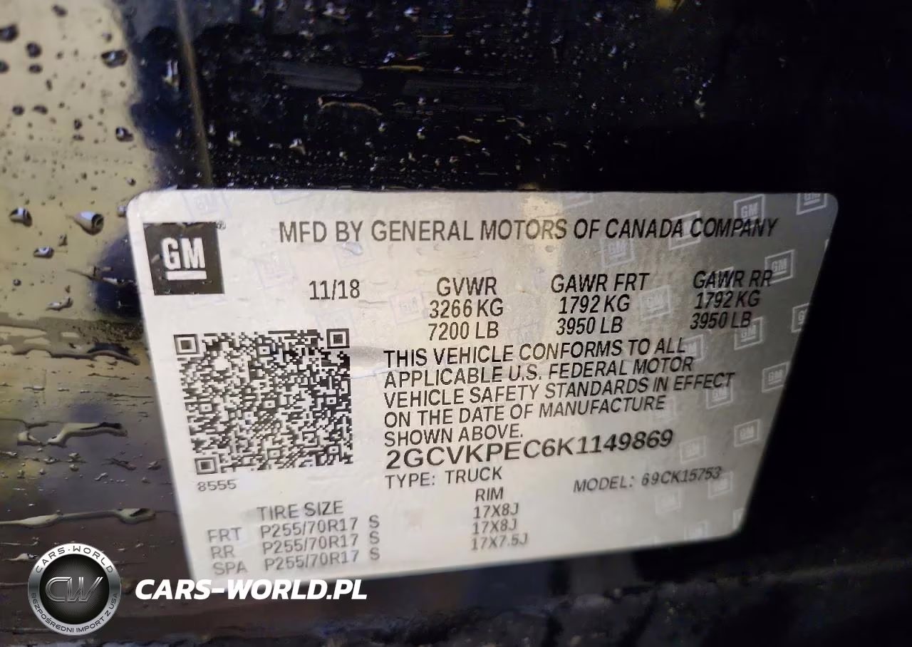 2019 Chevrolet Silverado Ld K1500 Lt VIN:2GCVKPEC6K1149869 - 12