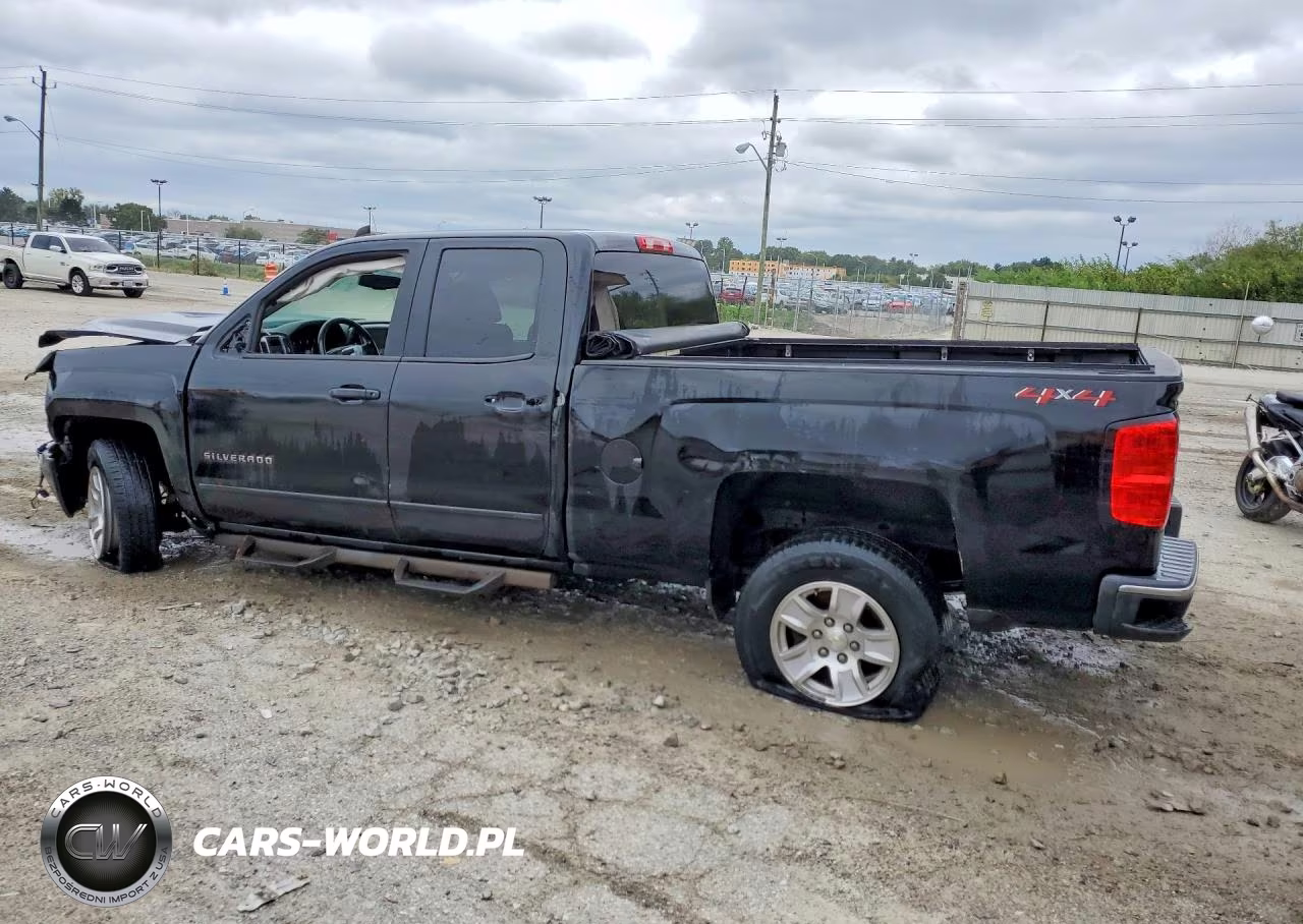 2019 Chevrolet Silverado Ld K1500 Lt VIN:2GCVKPEC6K1149869 - 2