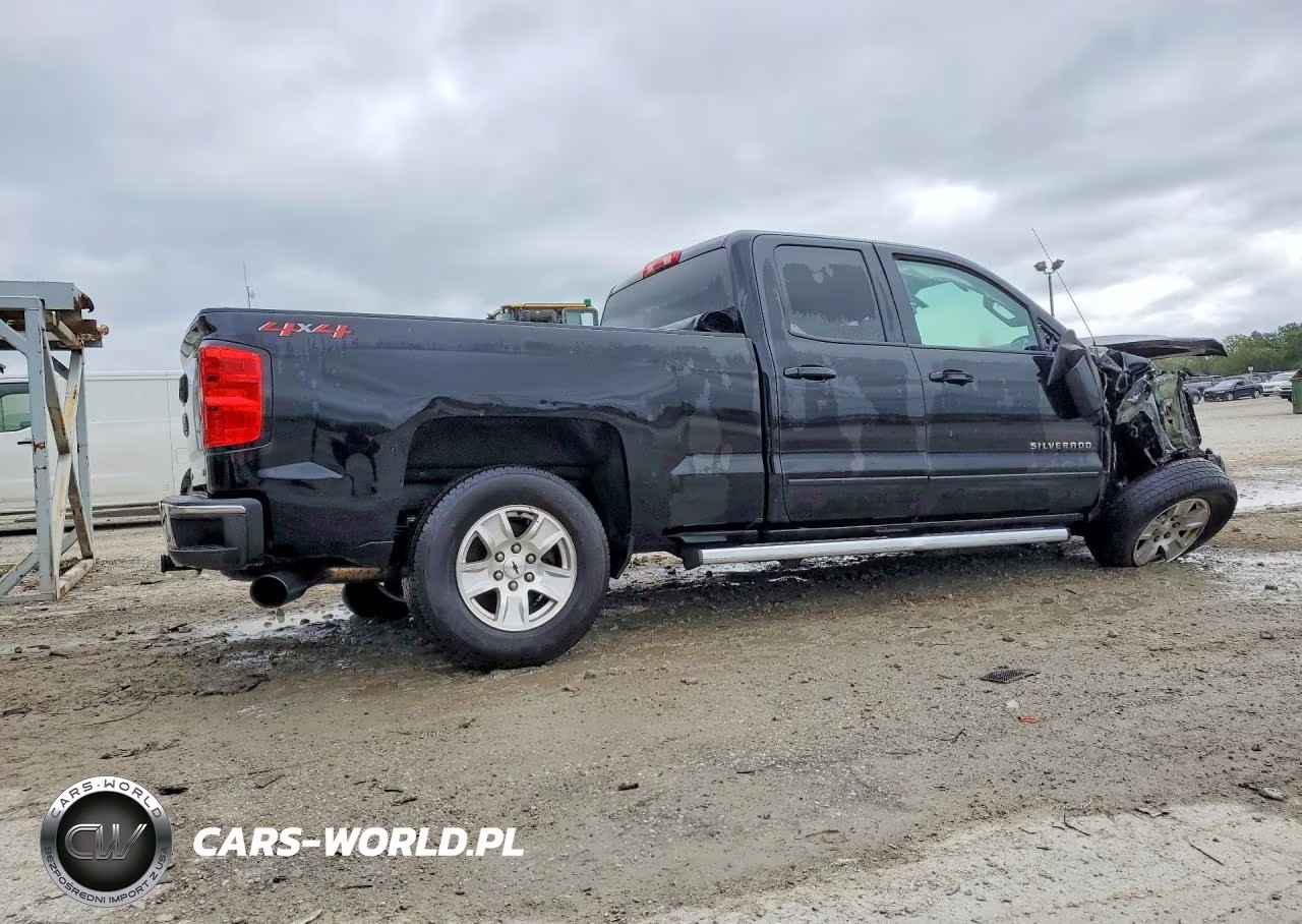 2019 Chevrolet Silverado Ld K1500 Lt VIN:2GCVKPEC6K1149869 - 3
