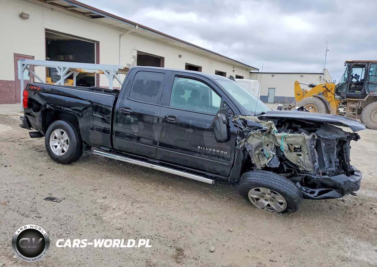2019 Chevrolet Silverado Ld K1500 Lt VIN:2GCVKPEC6K1149869 - 4