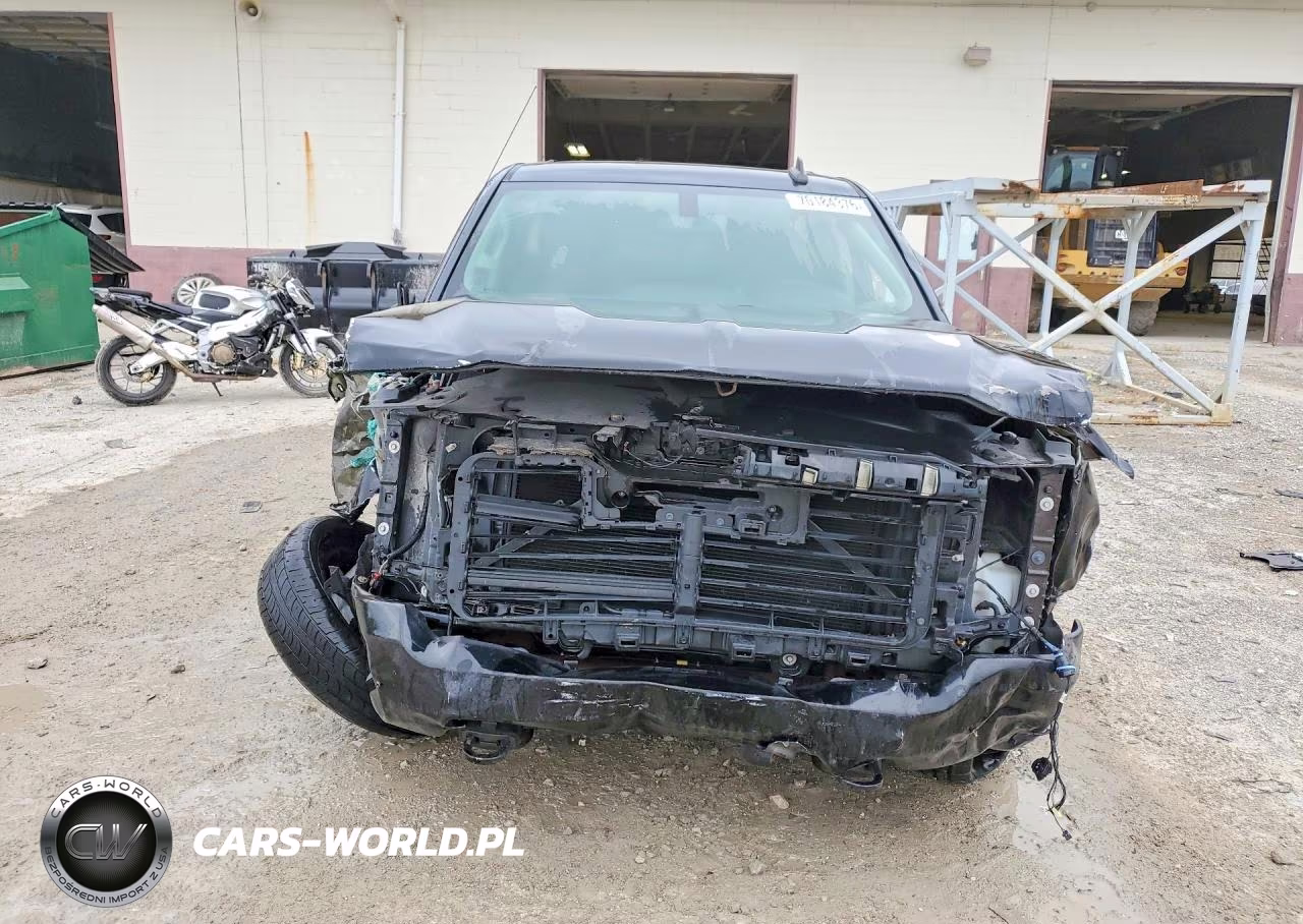 2019 Chevrolet Silverado Ld K1500 Lt VIN:2GCVKPEC6K1149869 - 5