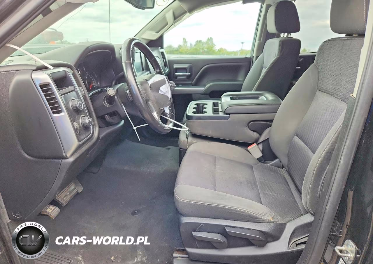 2019 Chevrolet Silverado Ld K1500 Lt VIN:2GCVKPEC6K1149869 - 7