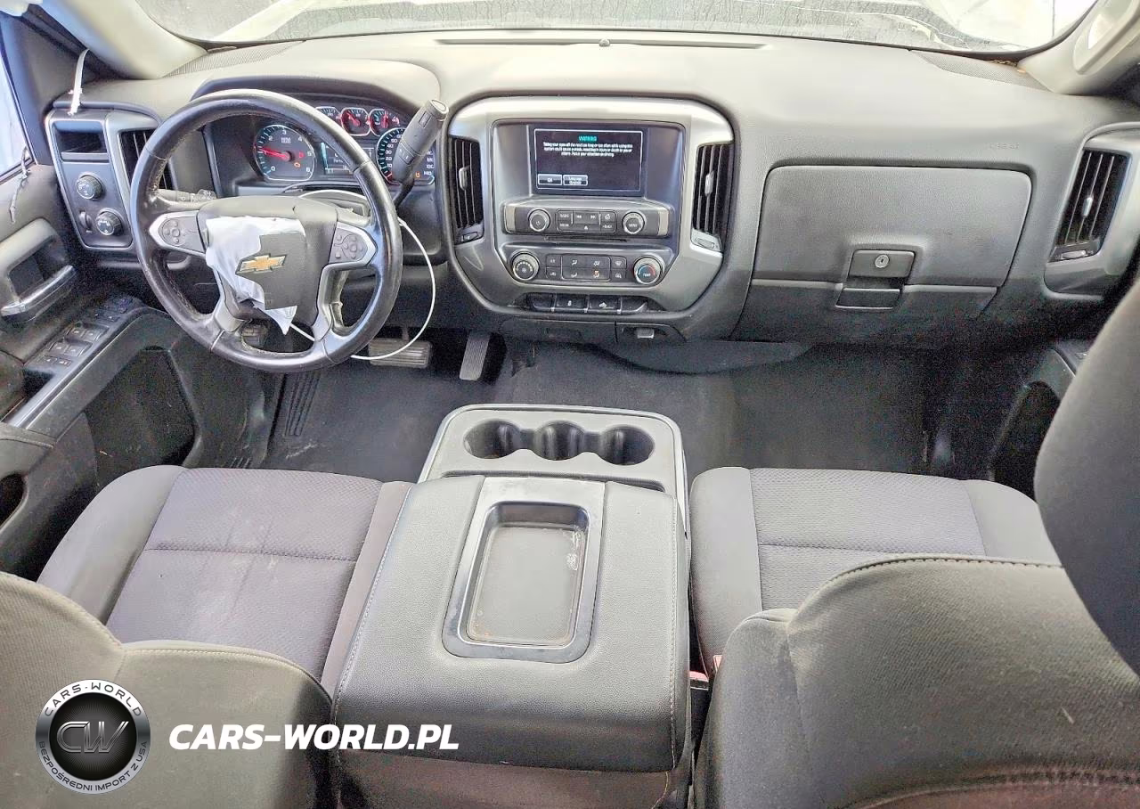 2019 Chevrolet Silverado Ld K1500 Lt VIN:2GCVKPEC6K1149869 - 8
