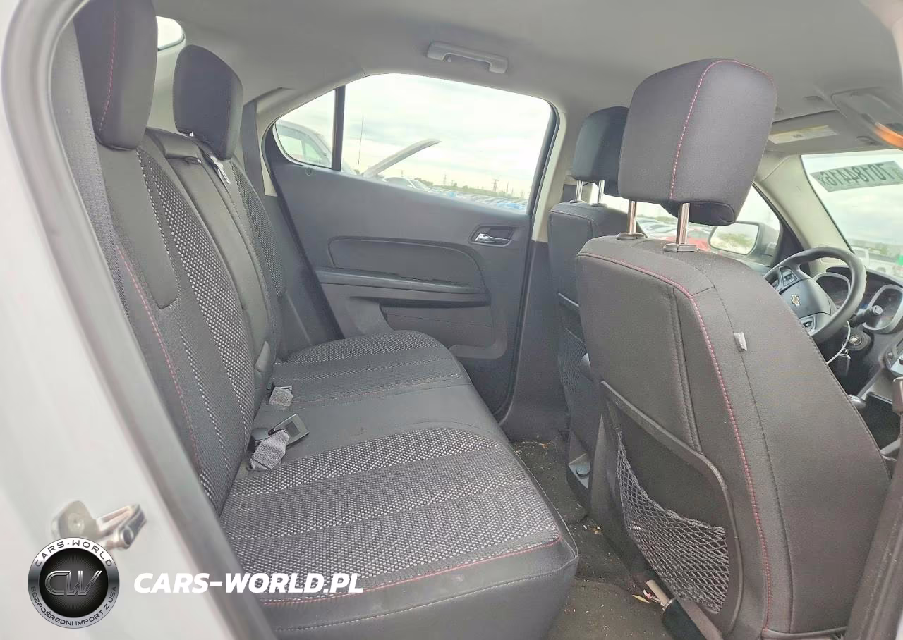 2017 Chevrolet Equinox Ls VIN:2GNFLEEK9H6237055 - 10