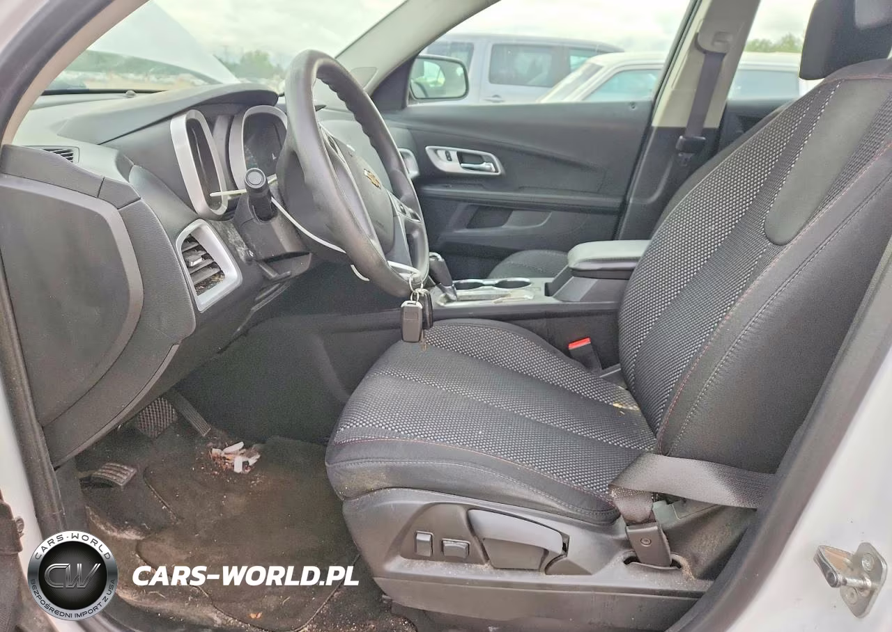 2017 Chevrolet Equinox Ls VIN:2GNFLEEK9H6237055 - 7