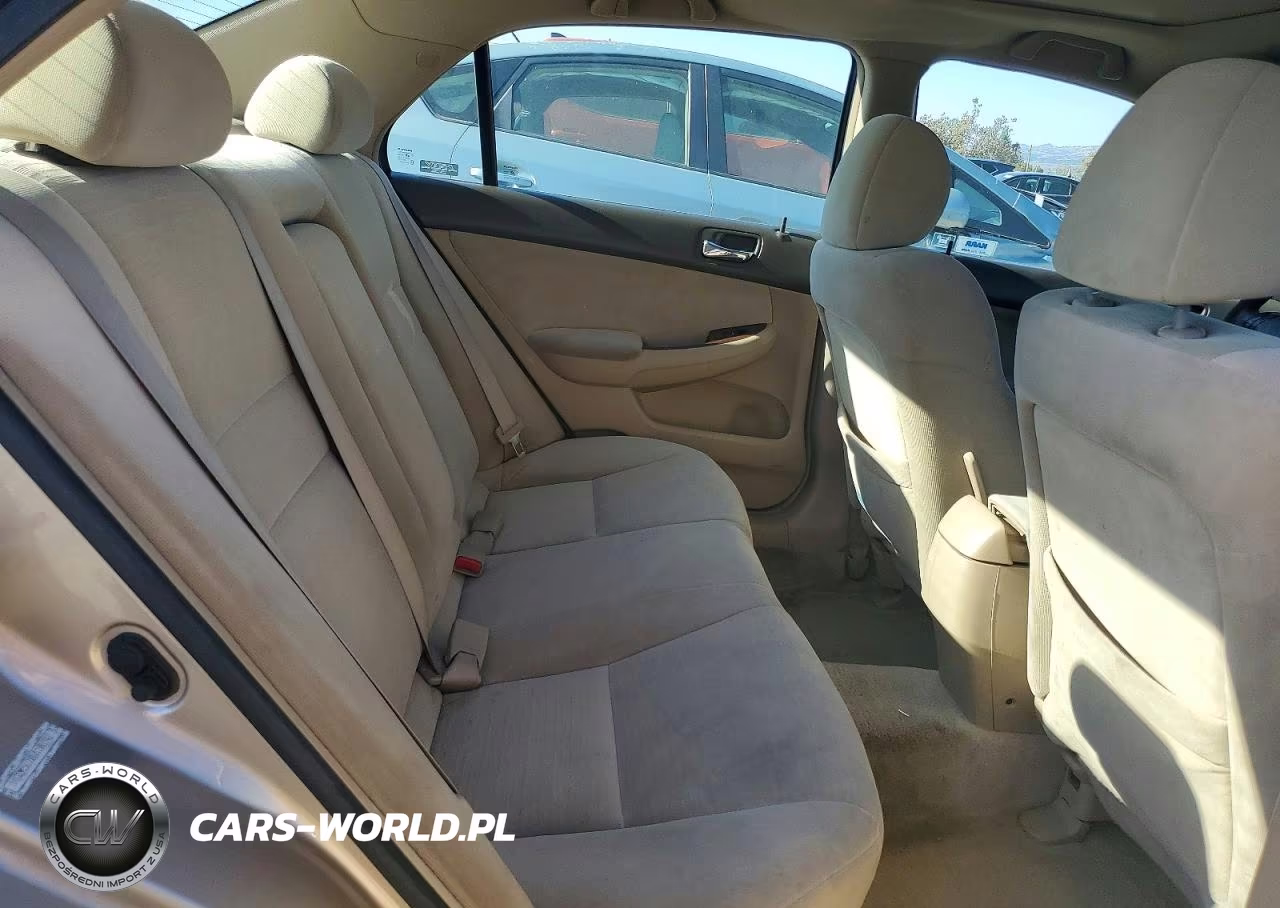 2006 Honda Accord Ex VIN:1HGCM56706A106942 - 10