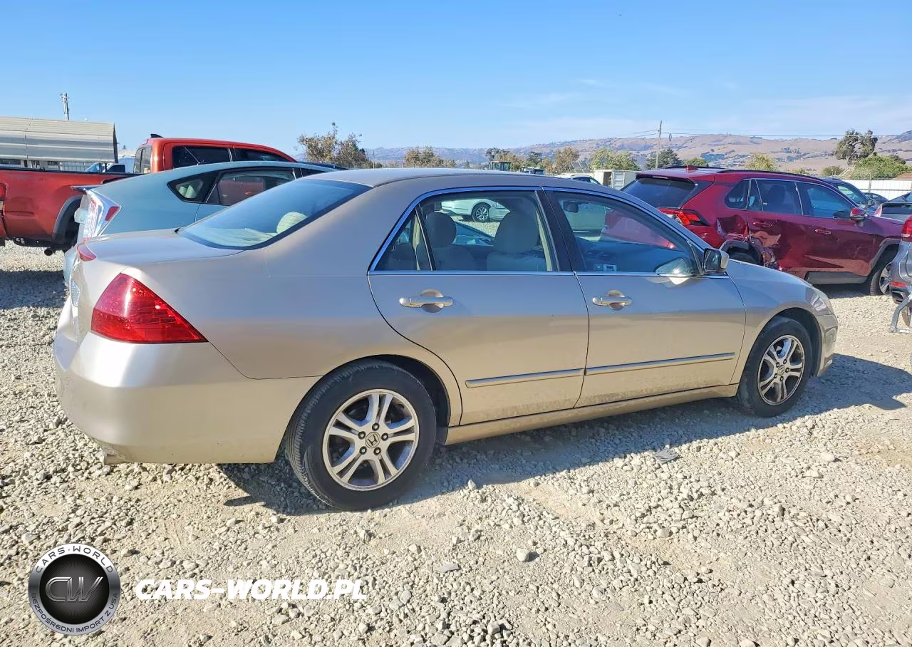 2006 Honda Accord Ex VIN:1HGCM56706A106942 - 3
