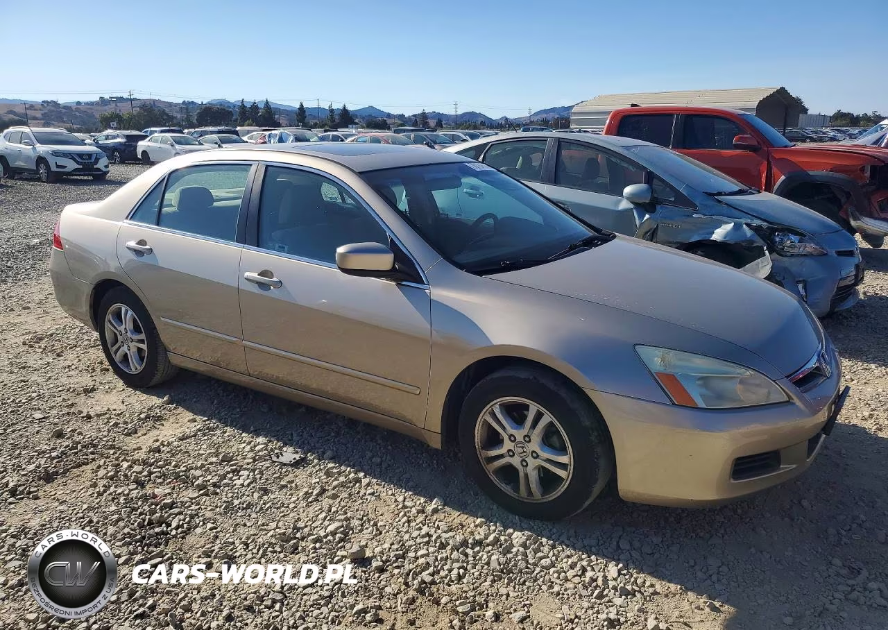2006 Honda Accord Ex VIN:1HGCM56706A106942 - 4