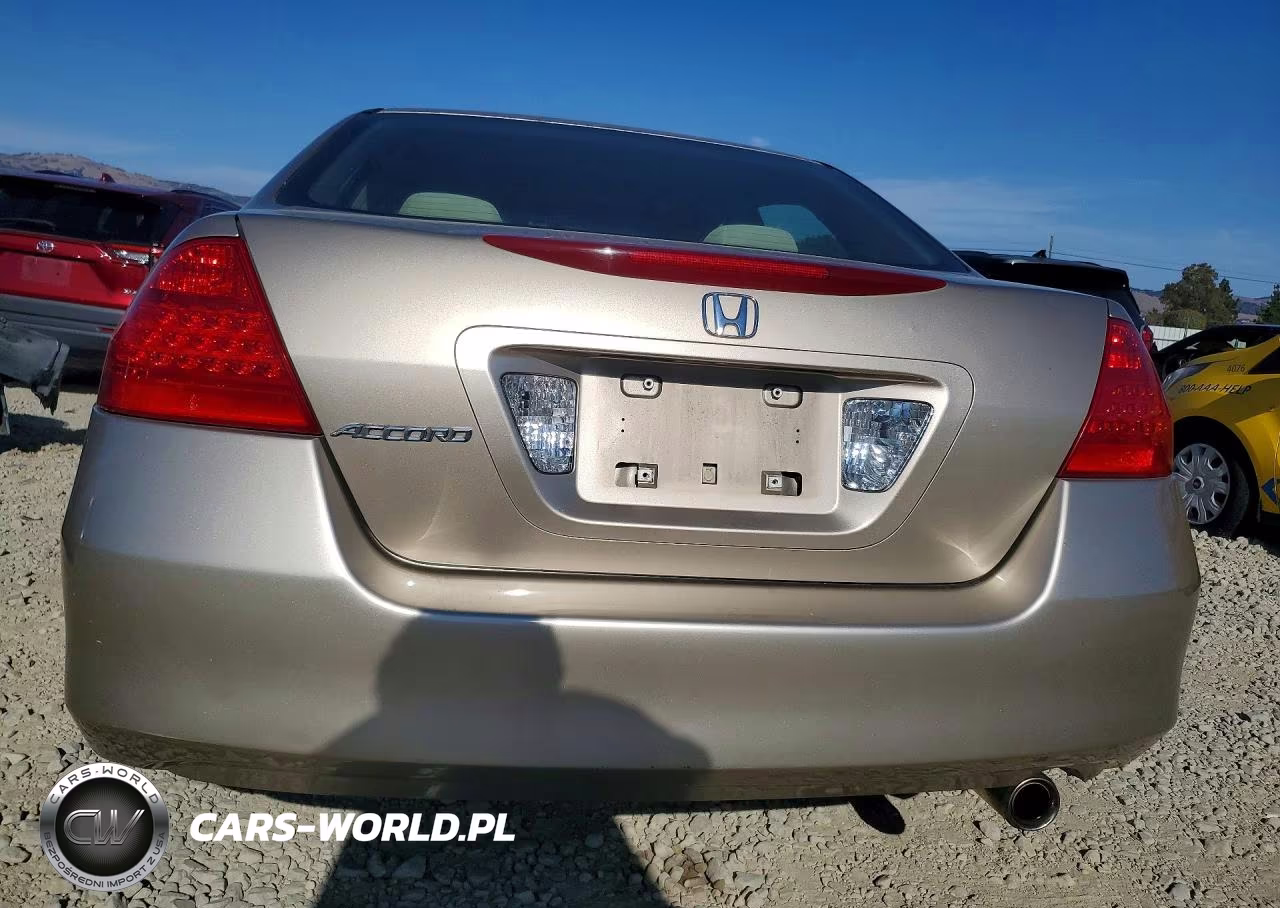 2006 Honda Accord Ex VIN:1HGCM56706A106942 - 6
