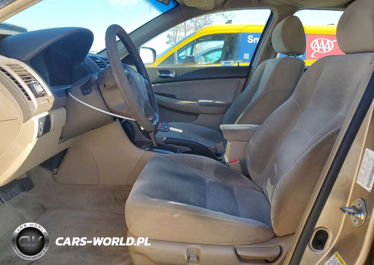 2006 Honda Accord Ex VIN:1HGCM56706A106942 - 7