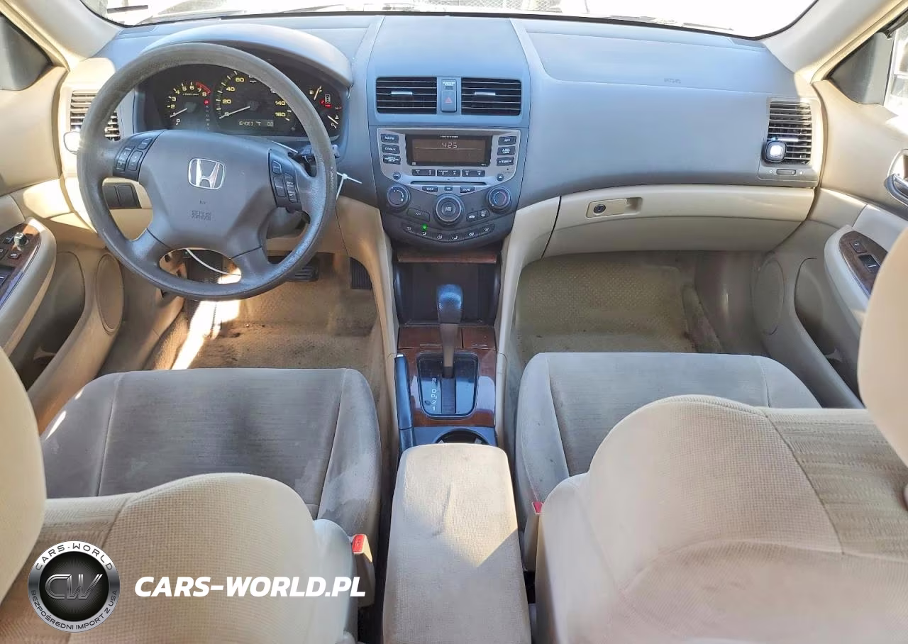 2006 Honda Accord Ex VIN:1HGCM56706A106942 - 8