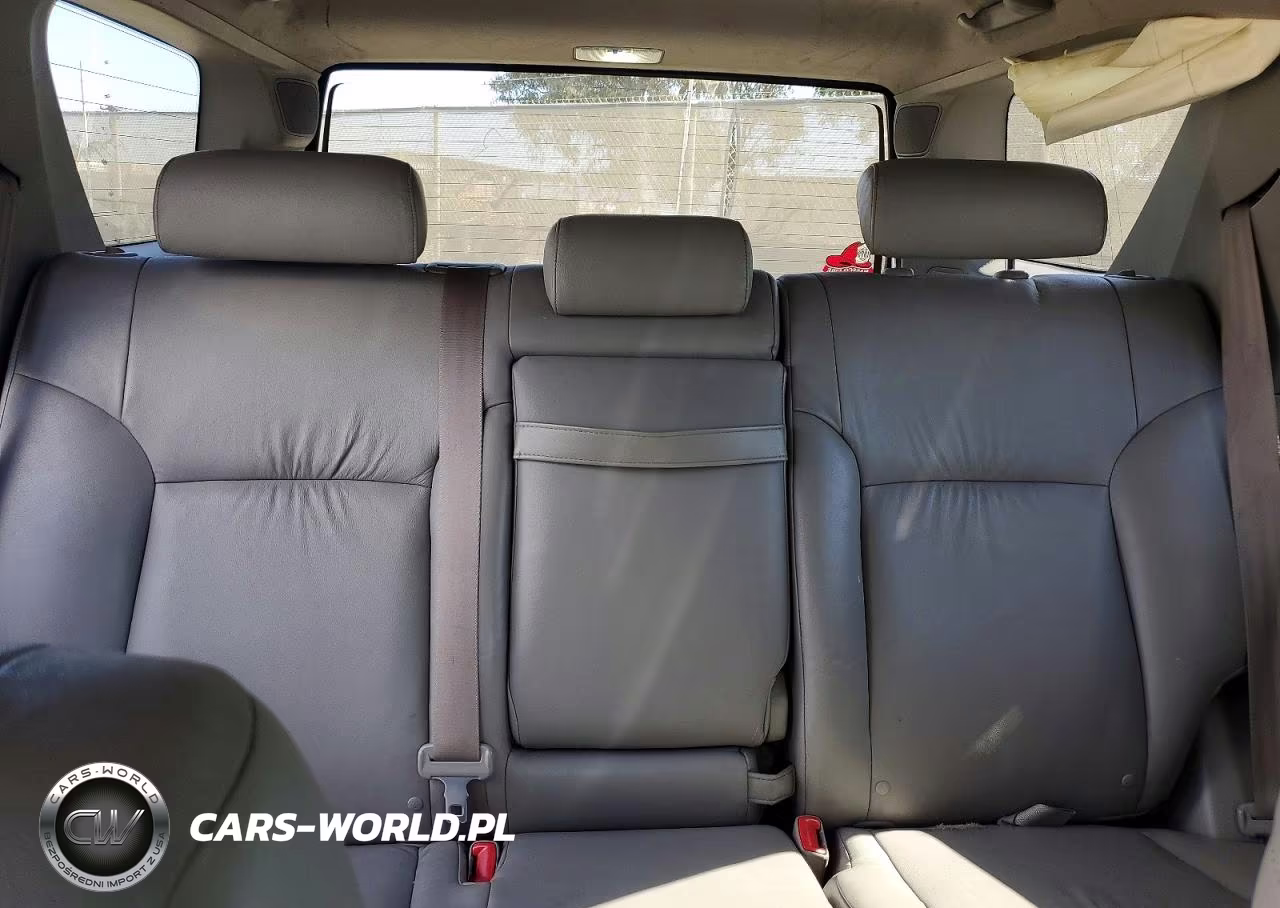 2008 Toyota 4Runner Limited VIN:JTEZT17RX8K001046 - 10