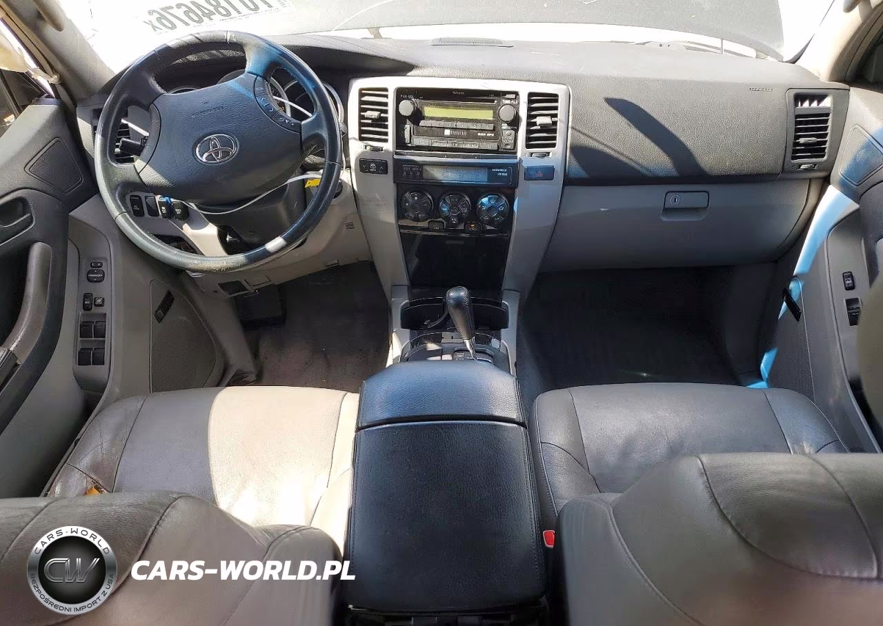 2008 Toyota 4Runner Limited VIN:JTEZT17RX8K001046 - 8