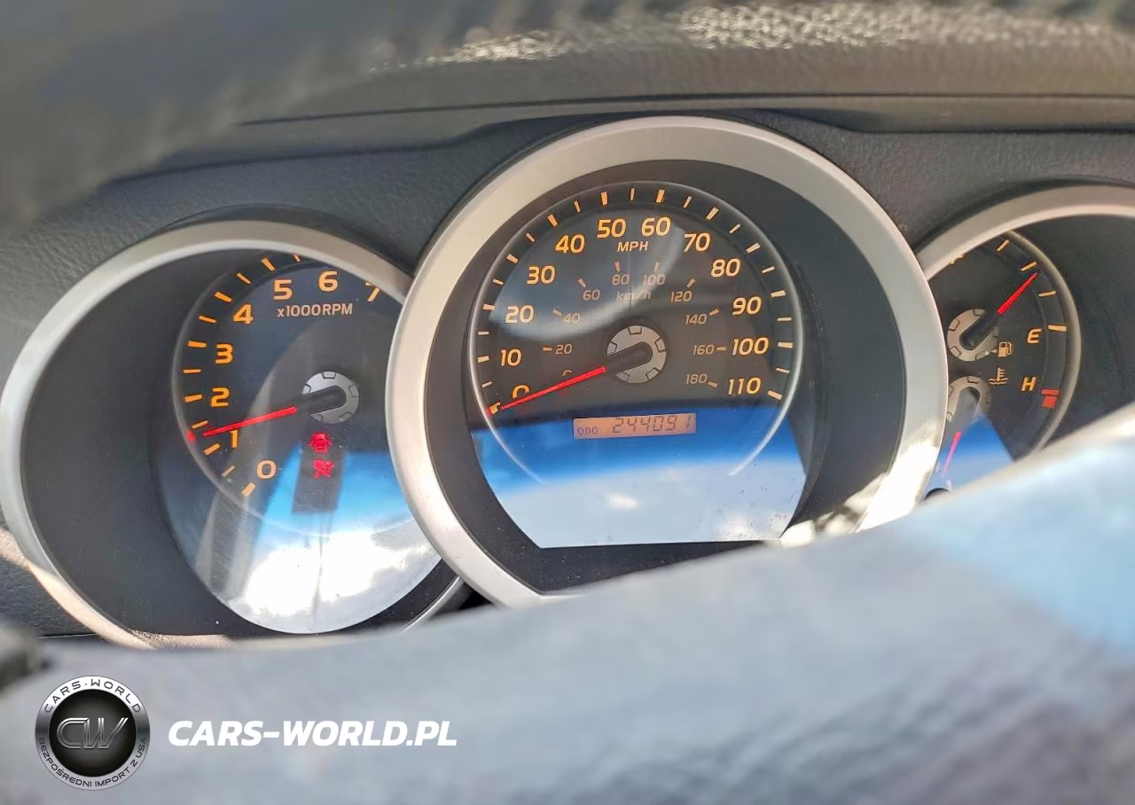 2008 Toyota 4Runner Limited VIN:JTEZT17RX8K001046 - 9