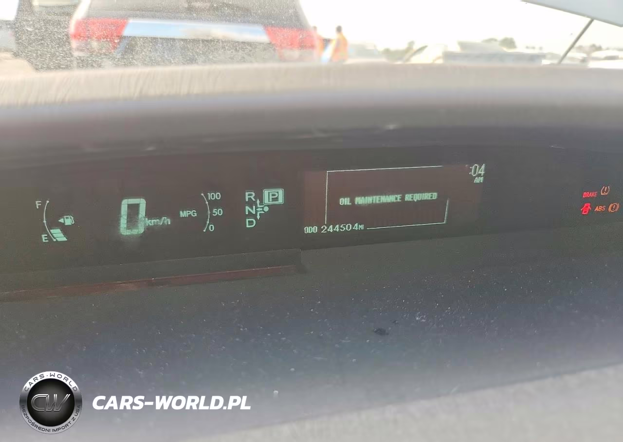 2010 Toyota Prius Iii VIN:JTDKN3DU6A0087171 - 9