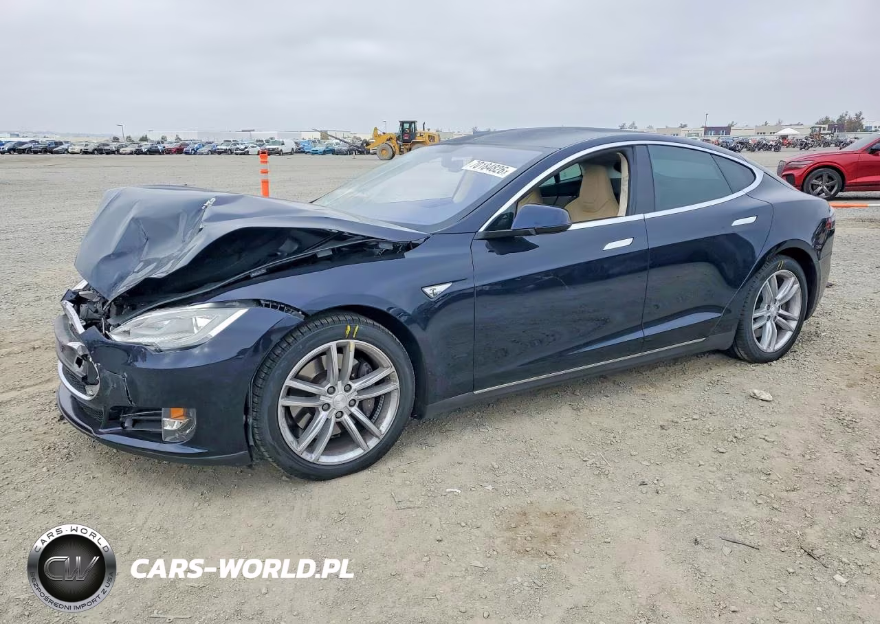 2012 Tesla Model S – zdjęcie 1 z 13