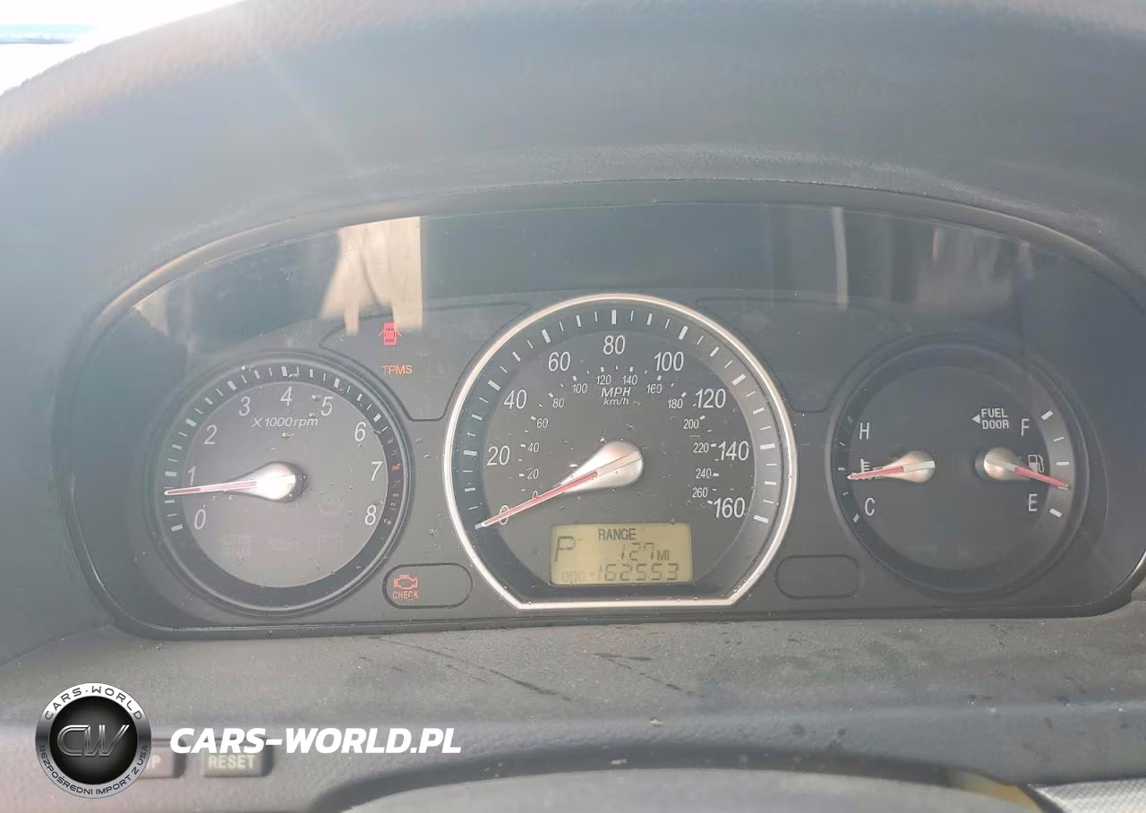 2008 Hyundai Sonata Se V6 VIN:5NPEU46F48H337282 - 9