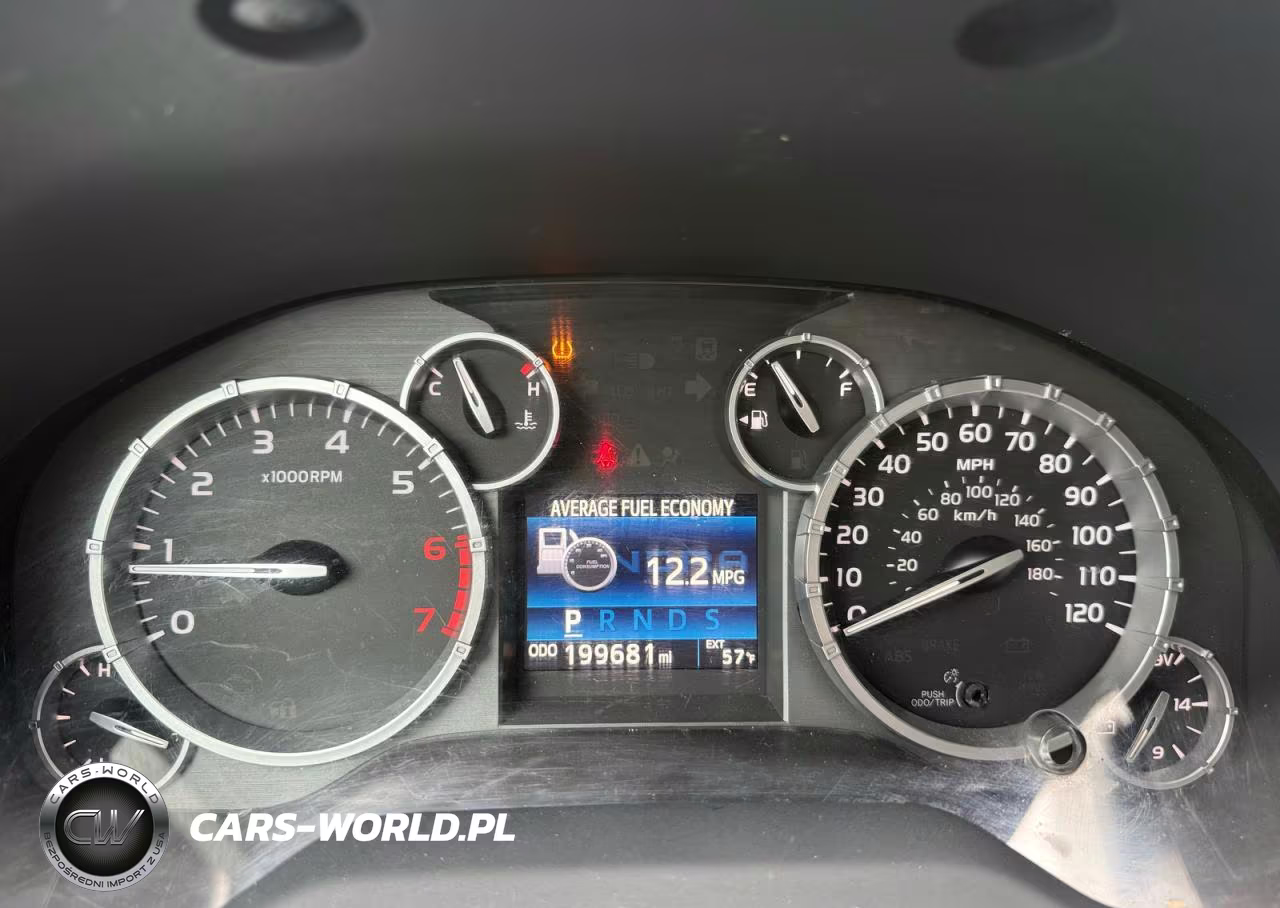2015 Toyota Tundra Platinum VIN:5TFAY5F10FX463363 - 8