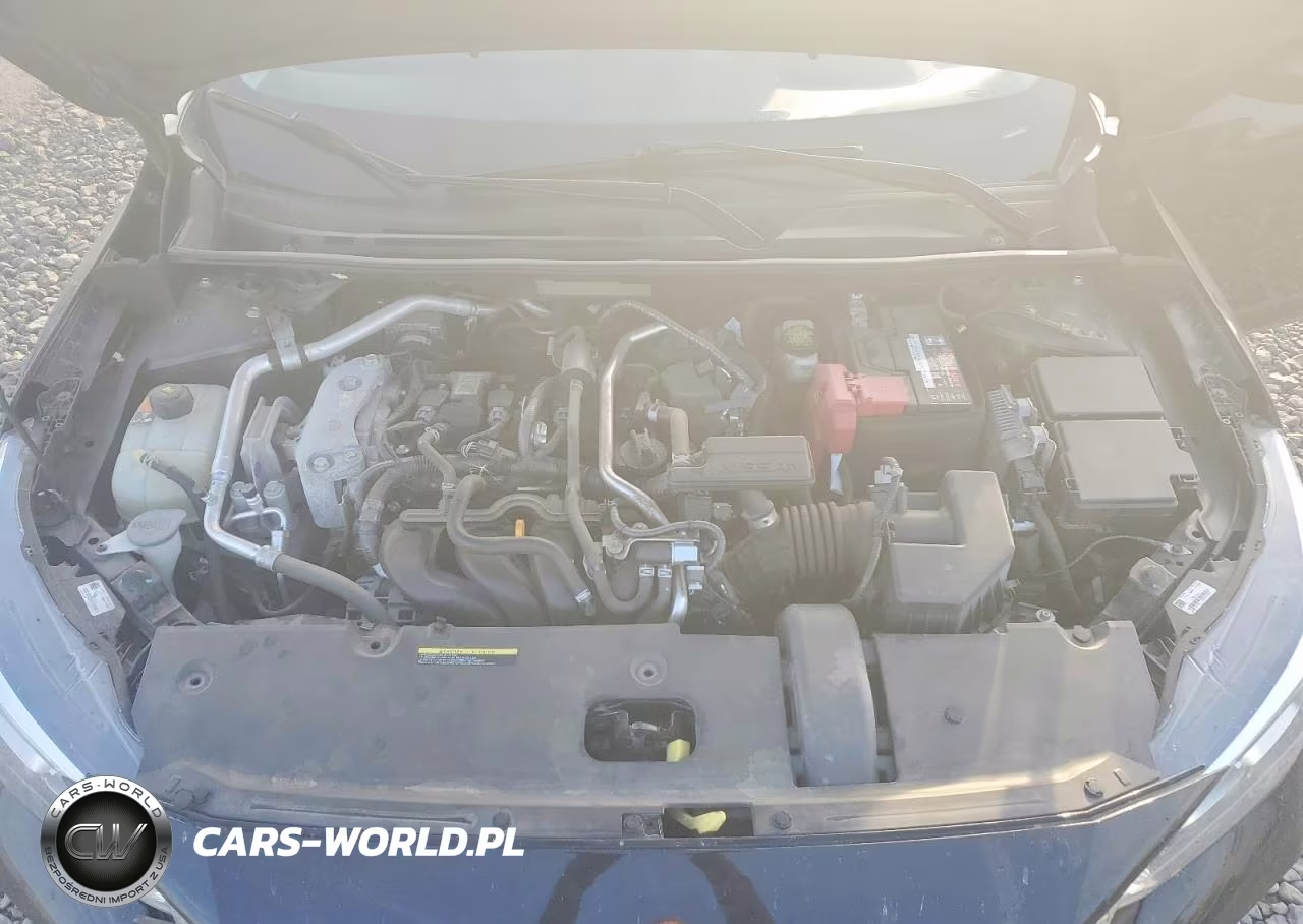 2021 Nissan Sentra Sv VIN:3N1AB8CV3MY254336 - 11