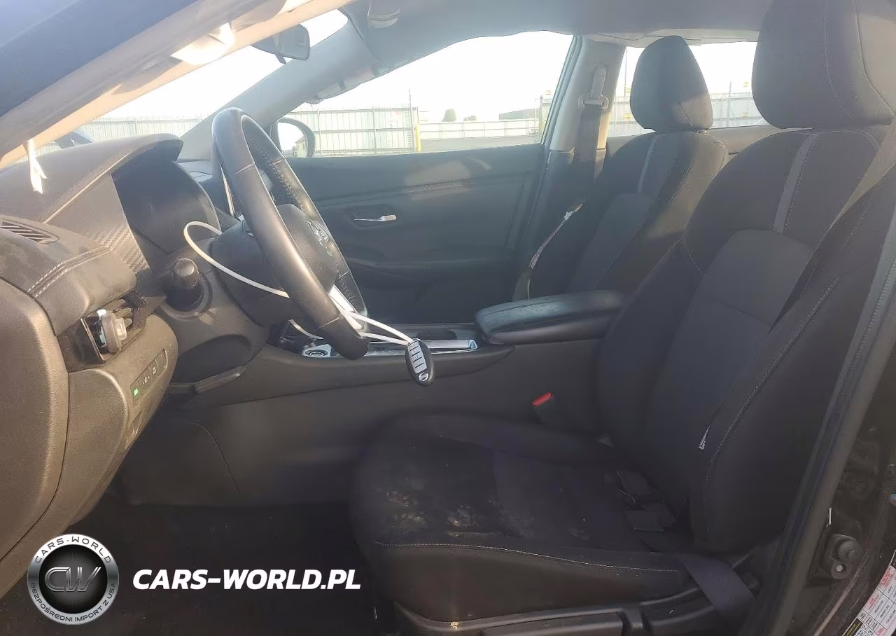2021 Nissan Sentra Sv VIN:3N1AB8CV3MY254336 - 7