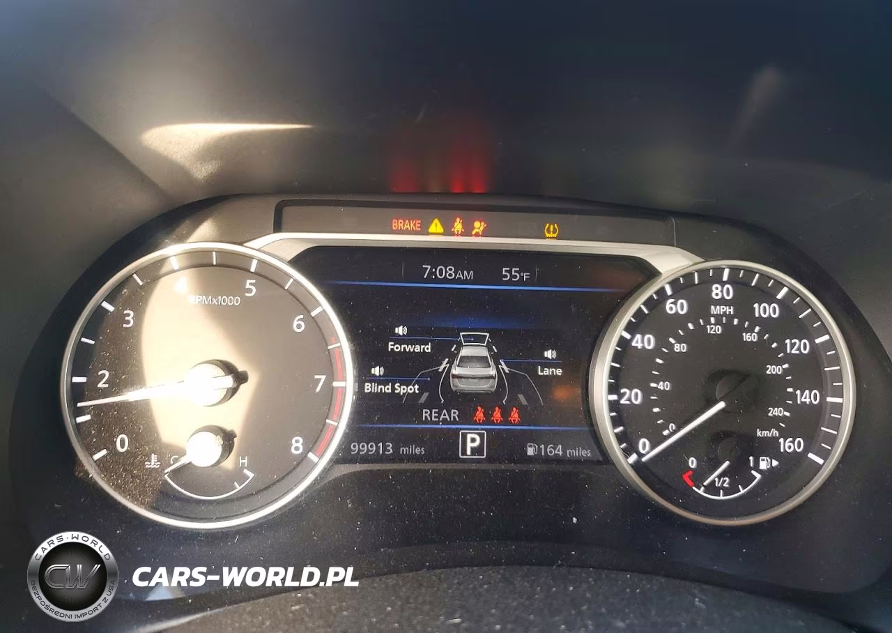 2021 Nissan Sentra Sv VIN:3N1AB8CV3MY254336 - 9