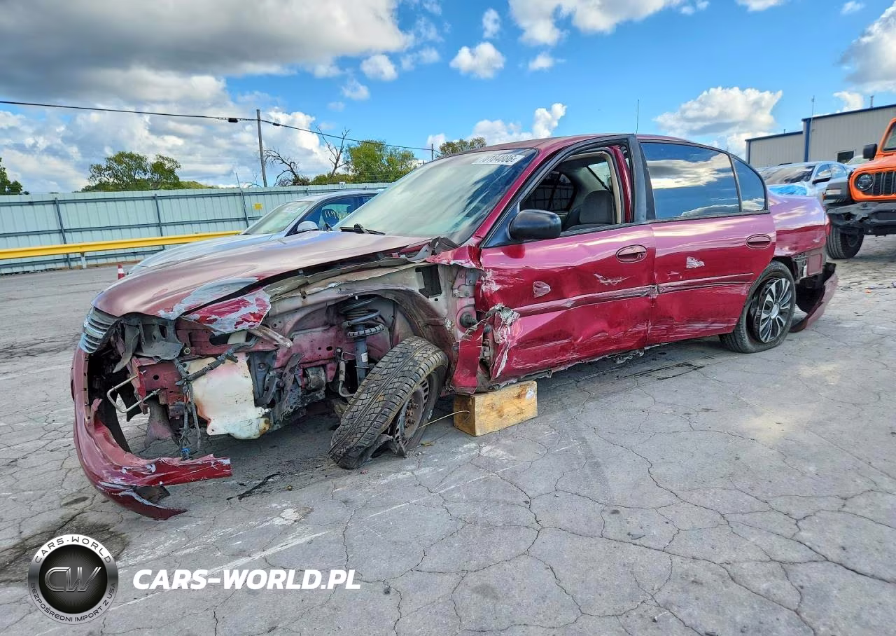 2004 Chevrolet Classic