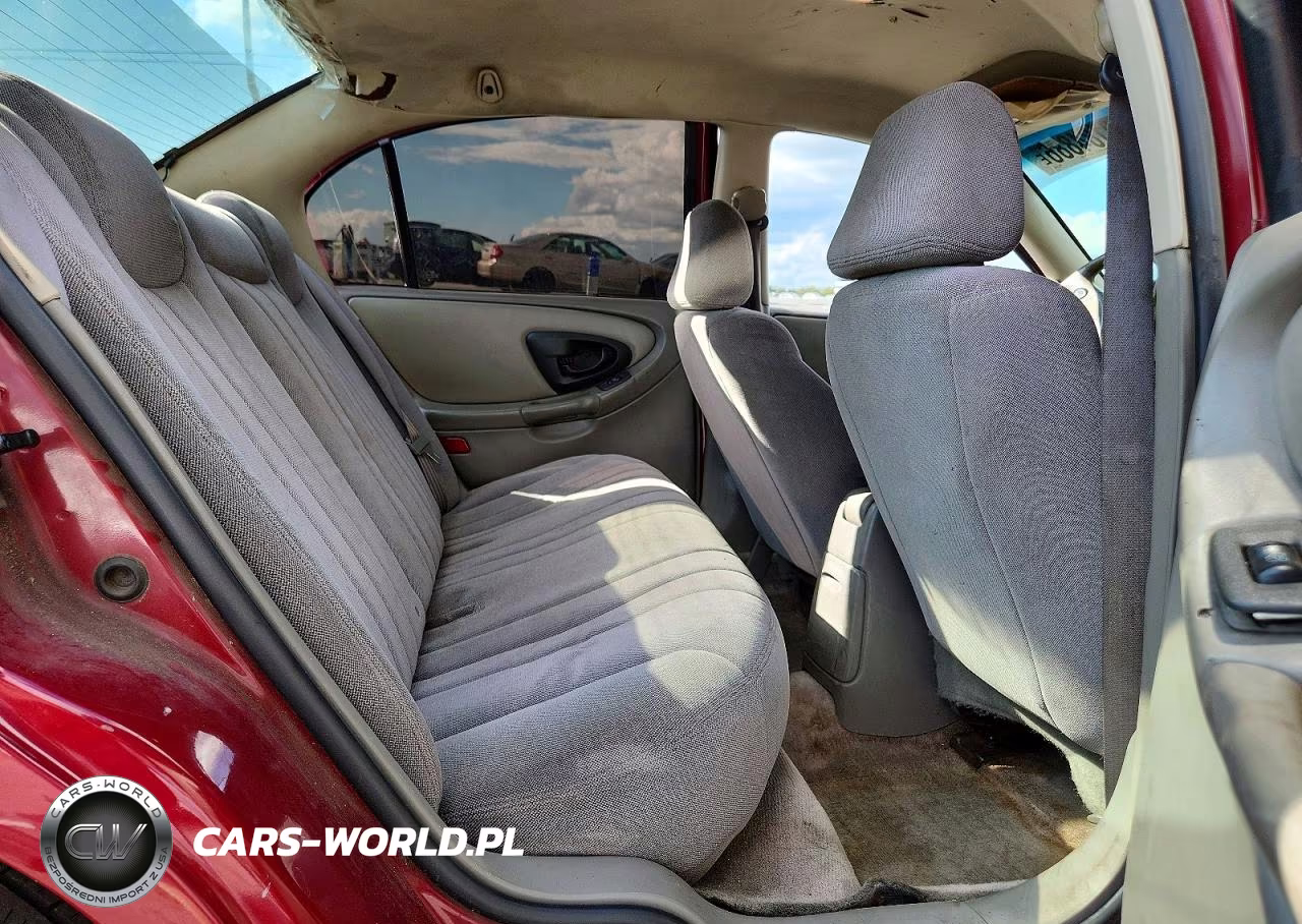 2004 Chevrolet Classic VIN:1G1ND52F04M526211 - 10