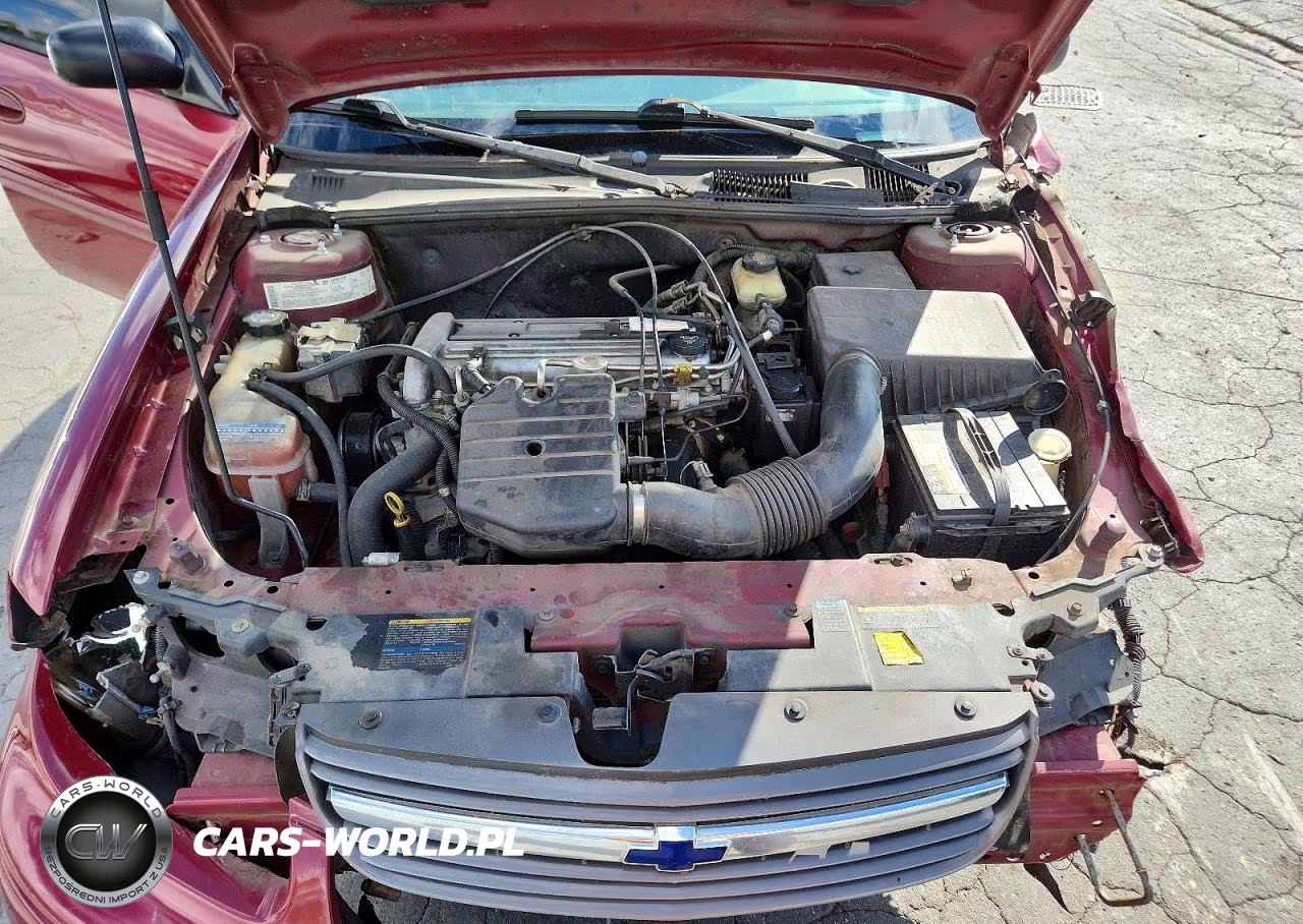 2004 Chevrolet Classic VIN:1G1ND52F04M526211 - 11