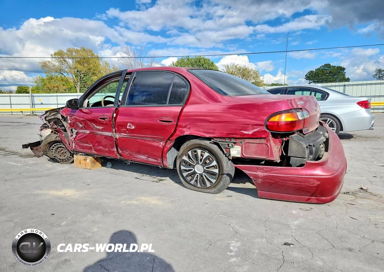 2004 Chevrolet Classic VIN:1G1ND52F04M526211 - 2