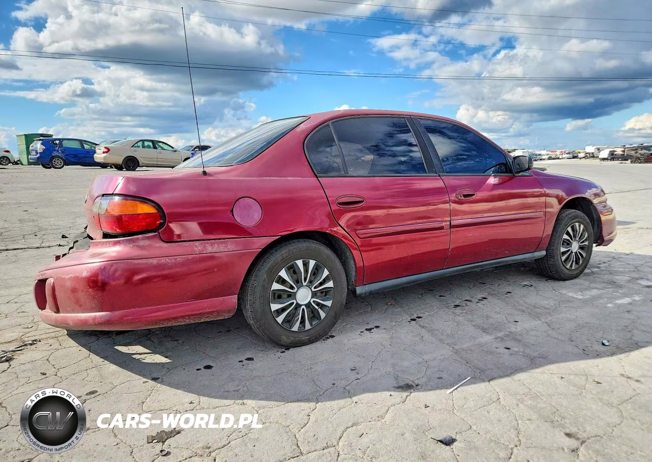 2004 Chevrolet Classic VIN:1G1ND52F04M526211 - 3