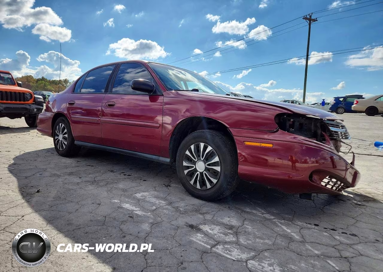 2004 Chevrolet Classic VIN:1G1ND52F04M526211 - 4