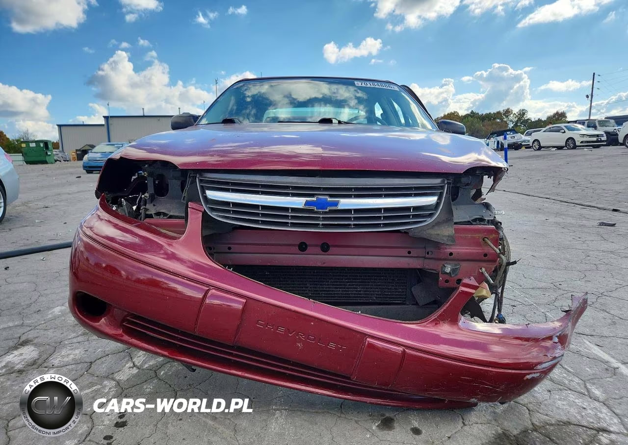 2004 Chevrolet Classic VIN:1G1ND52F04M526211 - 5
