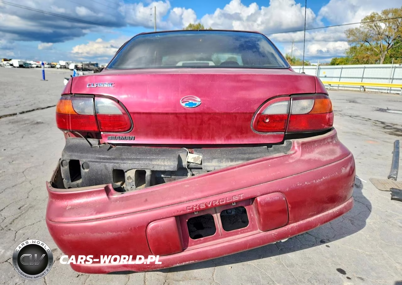 2004 Chevrolet Classic VIN:1G1ND52F04M526211 - 6