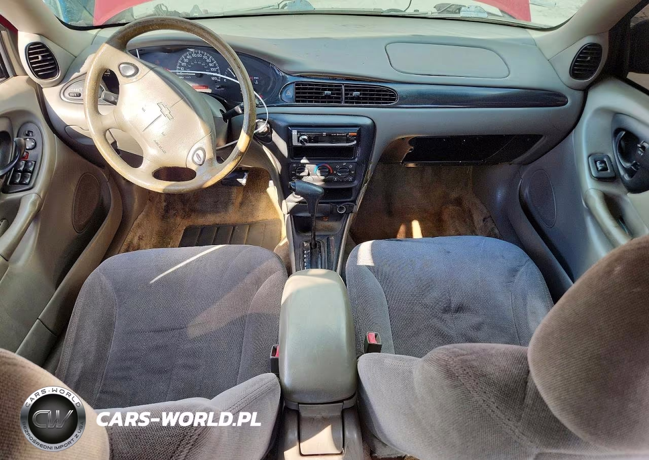 2004 Chevrolet Classic VIN:1G1ND52F04M526211 - 8