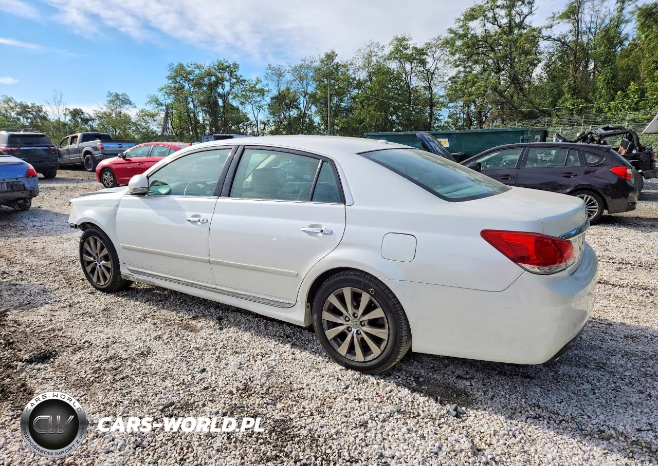 2011 Toyota Avalon Limited VIN:4T1BK3DB8BU401528 - 2