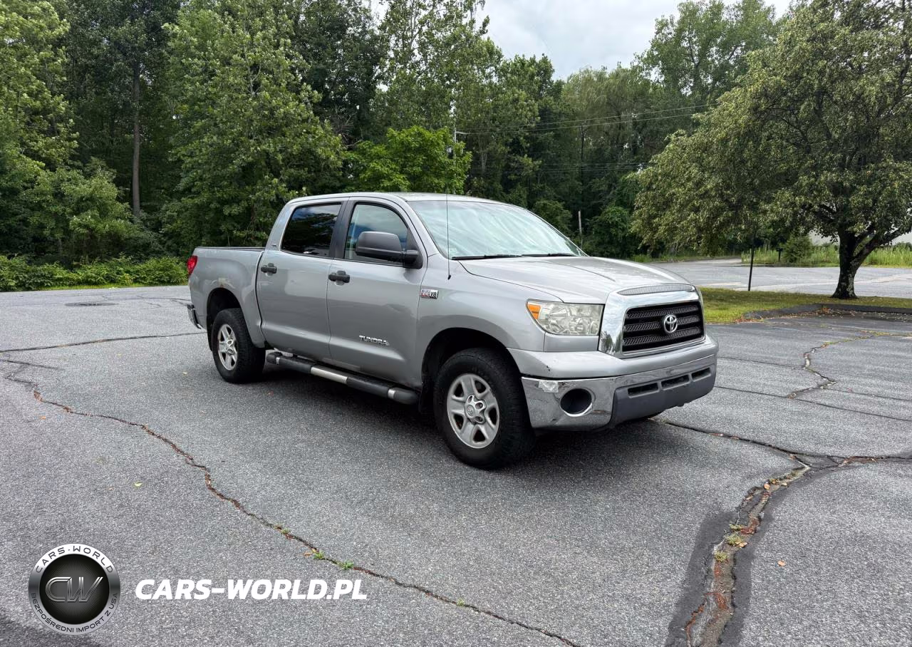 2007 Toyota Tundra Sr5