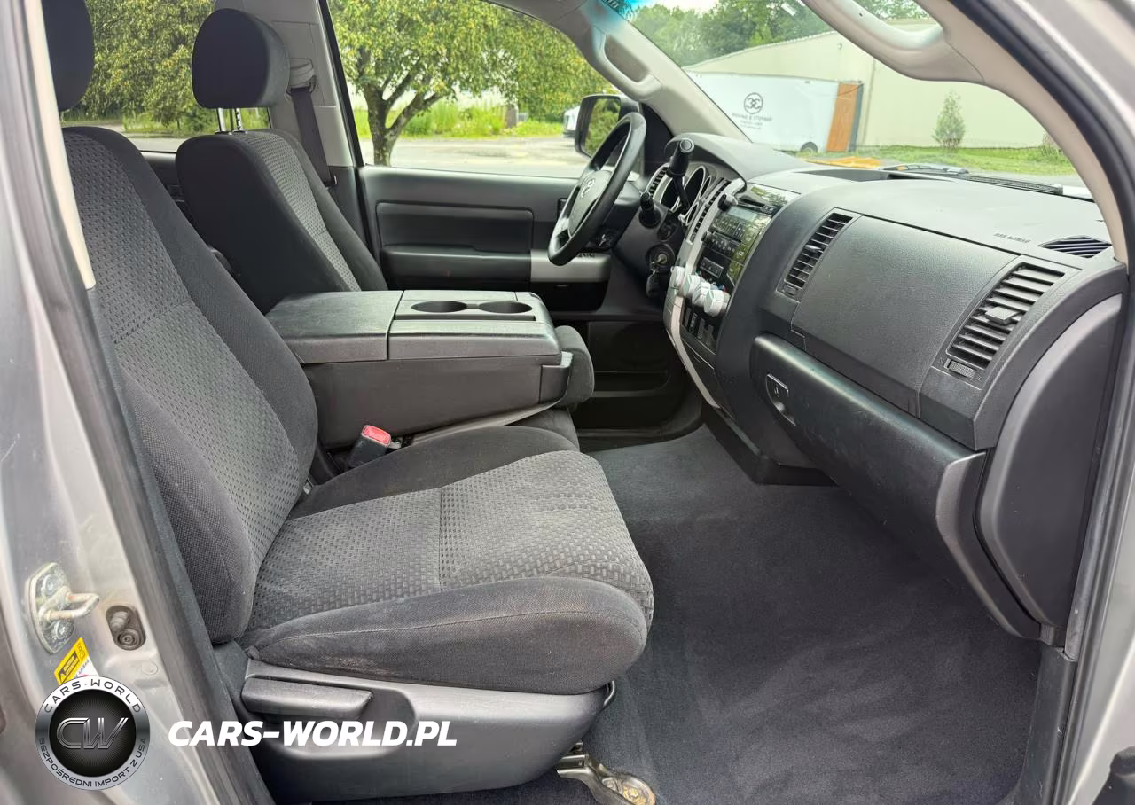 2007 Toyota Tundra Sr5 VIN:5TBDV54127S466371 - 5