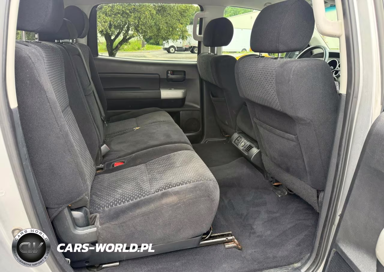 2007 Toyota Tundra Sr5 VIN:5TBDV54127S466371 - 6