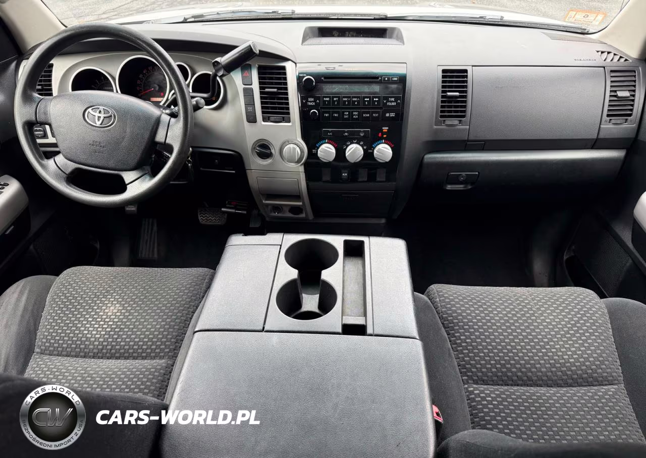 2007 Toyota Tundra Sr5 VIN:5TBDV54127S466371 - 9