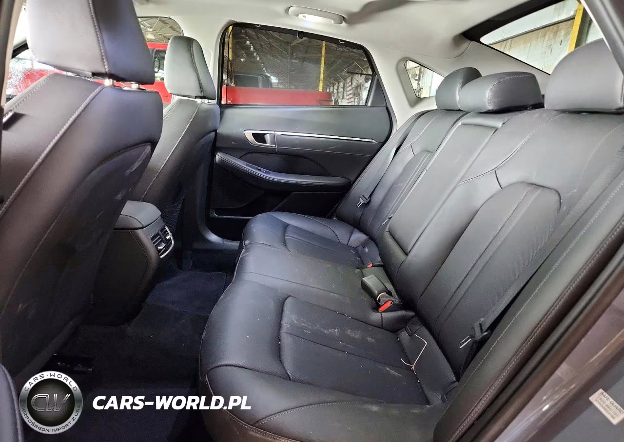 2026 Hyundai Sonata Hybrid Limited VIN:KMHL54JJ6TA150170 - 10