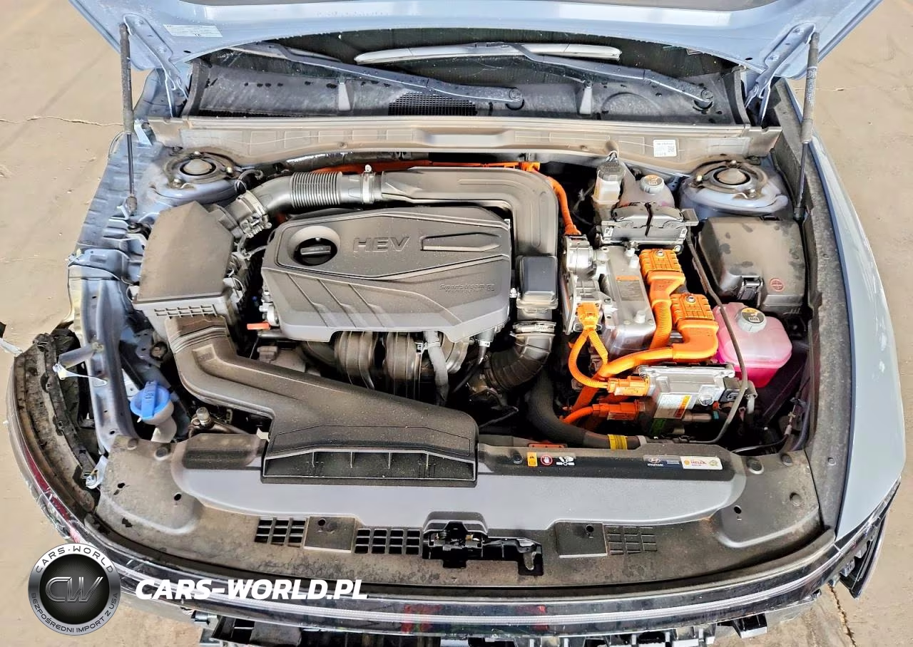 2026 Hyundai Sonata Hybrid Limited VIN:KMHL54JJ6TA150170 - 11