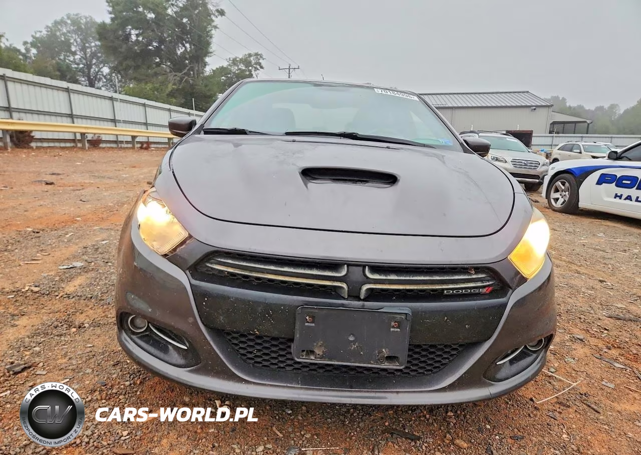 2016 Dodge Dart Gt VIN:1C3CDFEB4GD704482 - 5